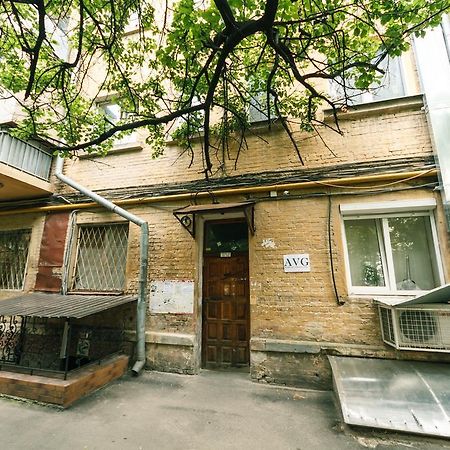 Apartment On Khreshchatyk Kiew Exterior foto