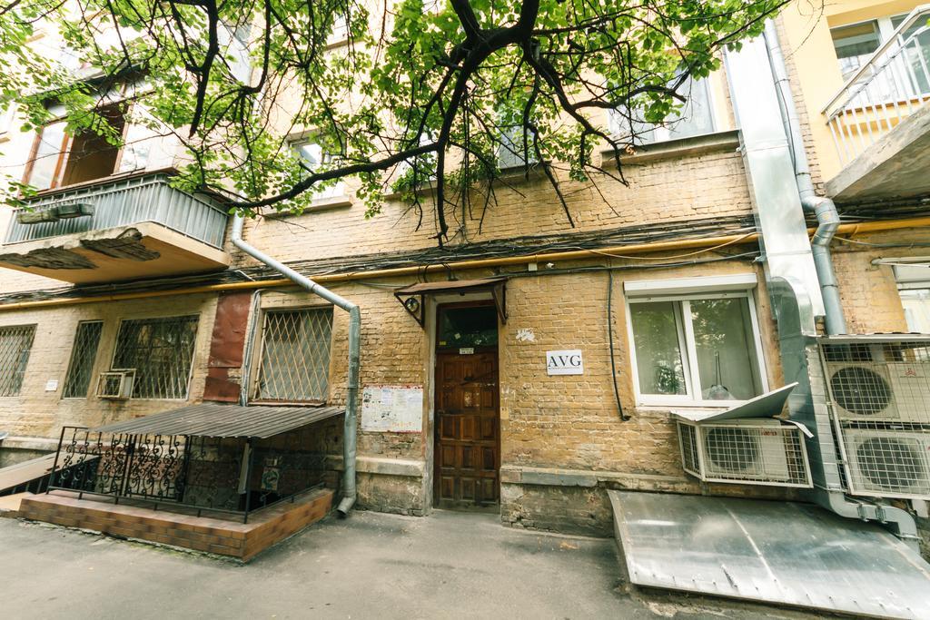 Apartment On Khreshchatyk Kiew Exterior foto