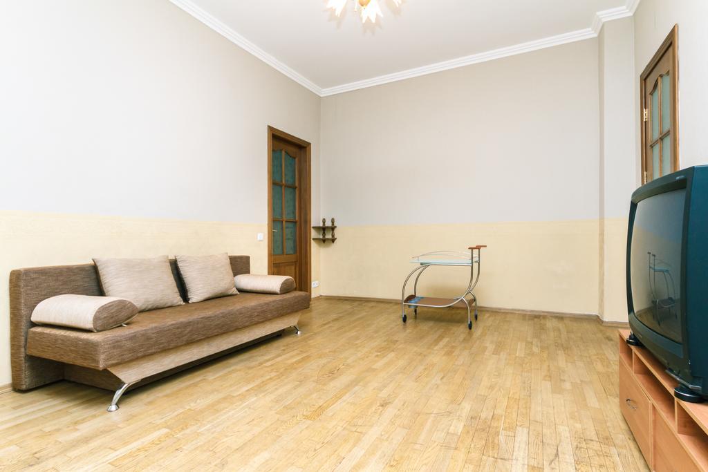 Apartment On Khreshchatyk Kiew Exterior foto