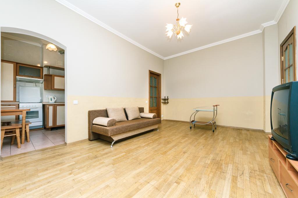 Apartment On Khreshchatyk Kiew Exterior foto