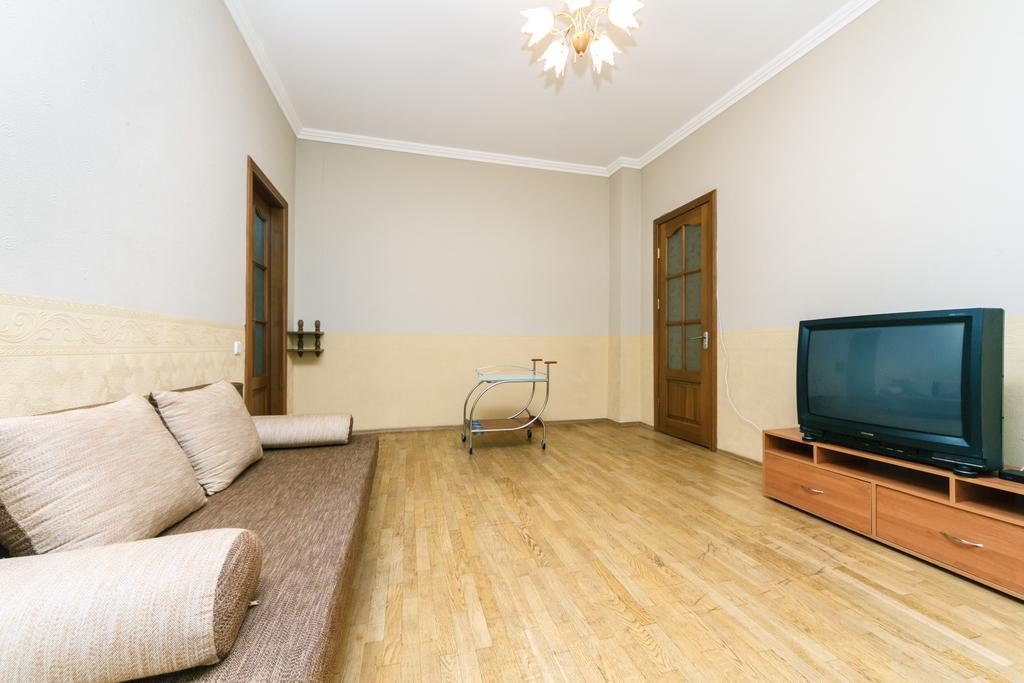 Apartment On Khreshchatyk Kiew Exterior foto