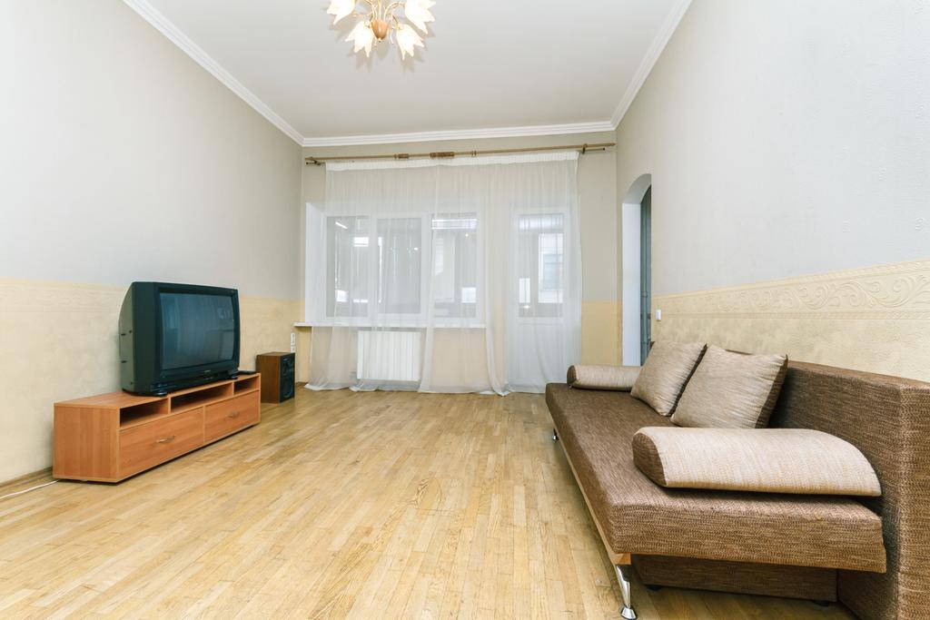 Apartment On Khreshchatyk Kiew Exterior foto
